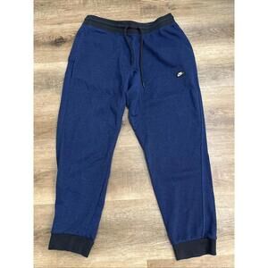 Men’s Nike “Sportswear Fleece” Pants (805168-451) Size: L